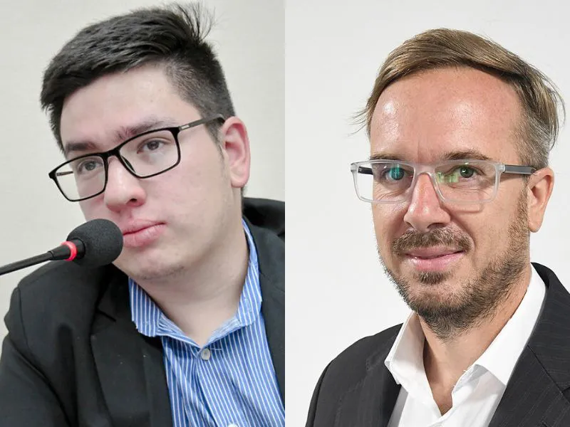 Pablo López y Farquarson.