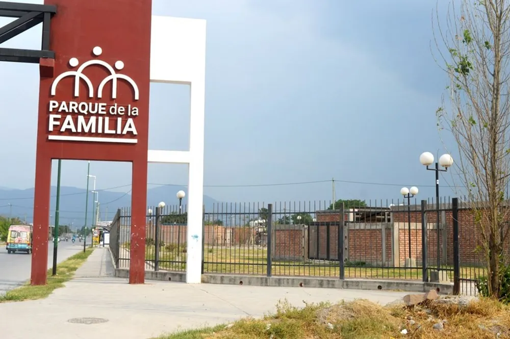 Parque de la Familia