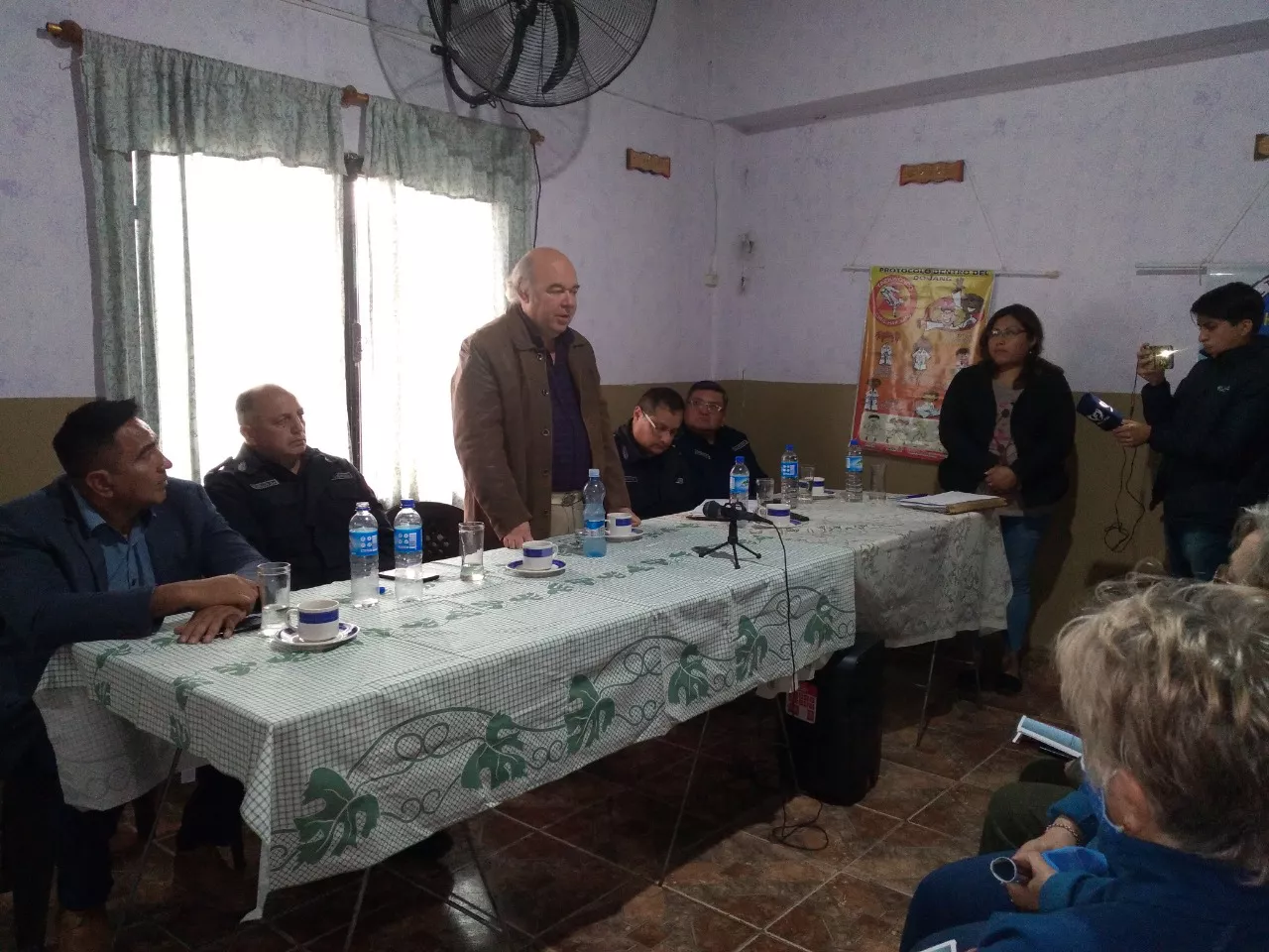 Abel Cornejo en Morosini