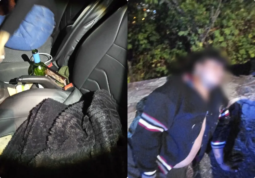 Remisero alcoholizado