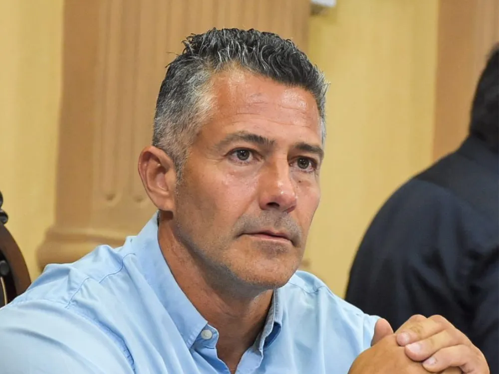 Gastón Galíndez.