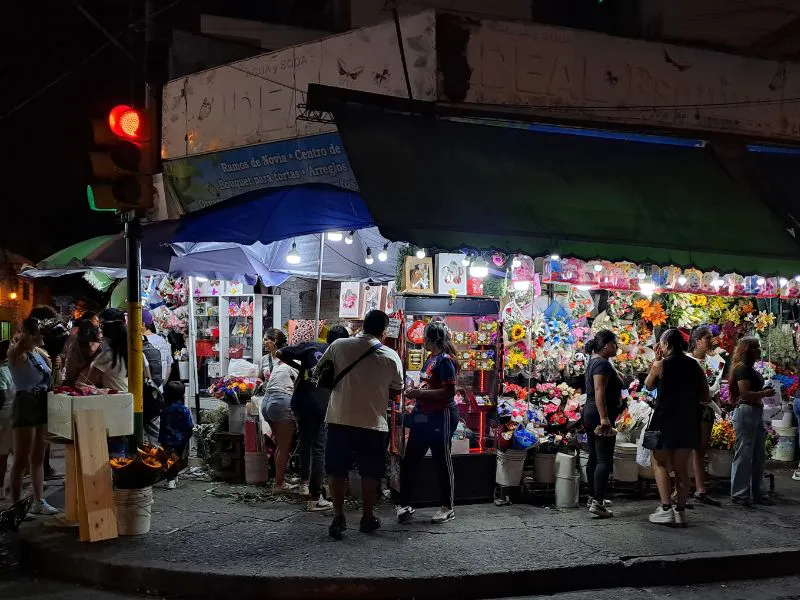 La Feria de las Flores