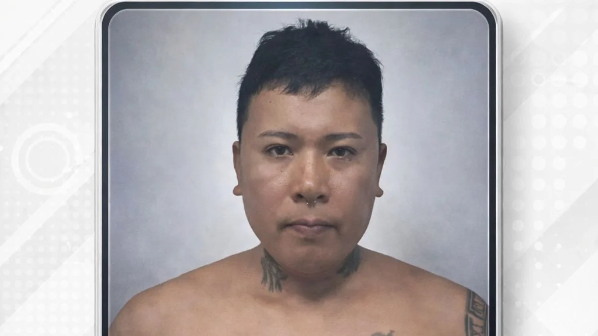 Búsqueda de Jonatan Peloc tras su fuga de la Alcaidía General de Salta este sábado.