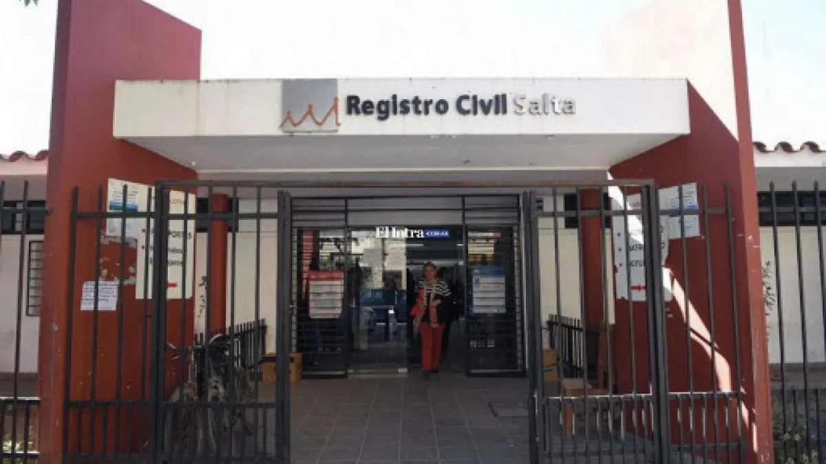 Registro Civil