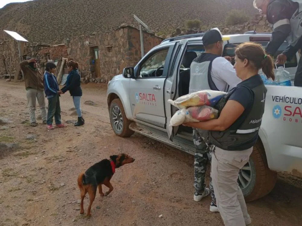 Asistencia a municipios.