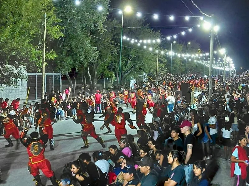 Corsos de Salta 2026. 