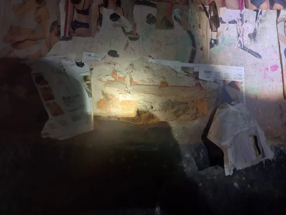 Boquetes en la comisaria de Aguray