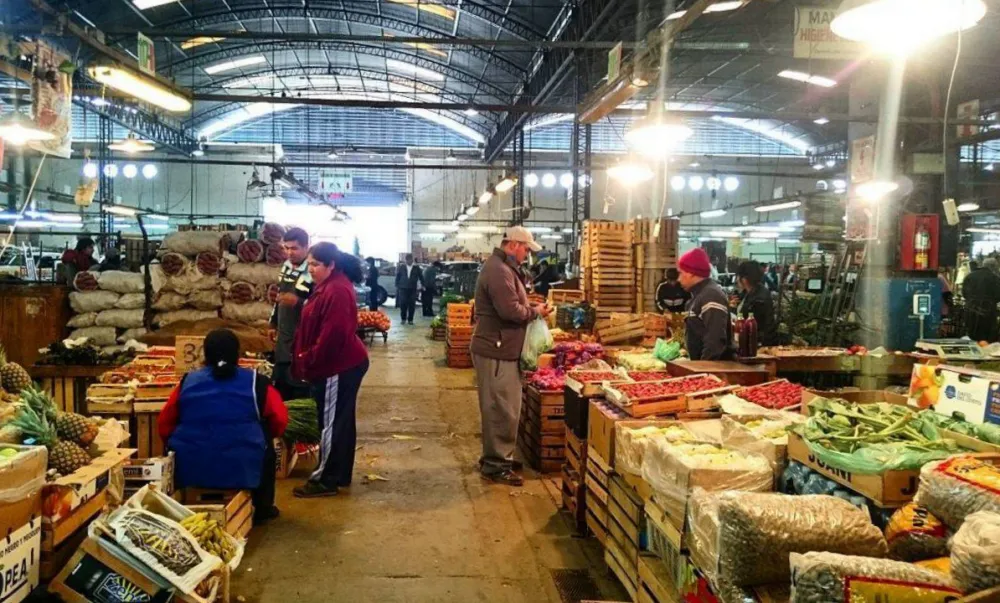 Mercado Cofruthos