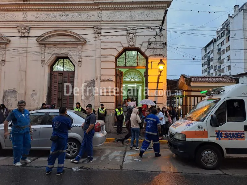 Escuela Joaquín Castellanos.
