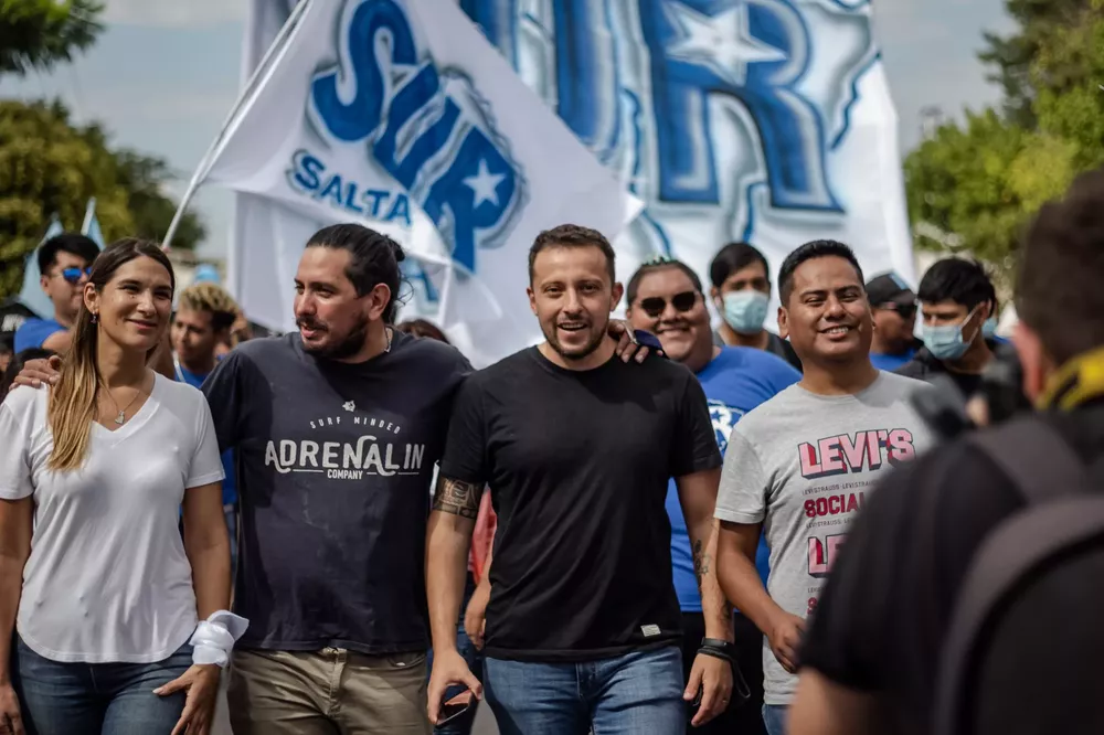 libres del sur