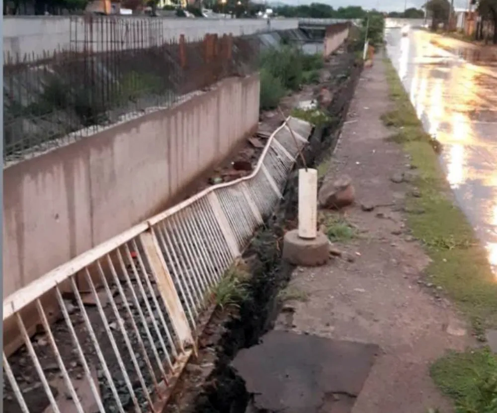 Canal Irigoyen