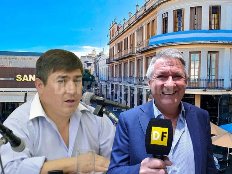 Cruce por el horario corrido en el comercio de Salta.