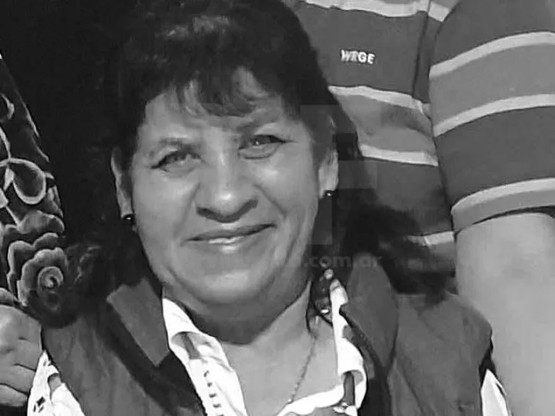 Mirta Adela Herrera. QEPD.-
