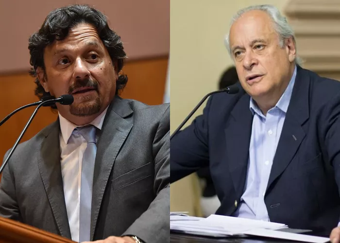 MARTINELLI , SÁENZ