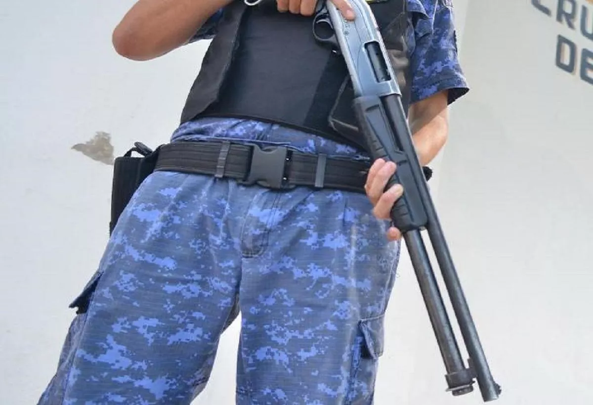 Ilustrativa policía