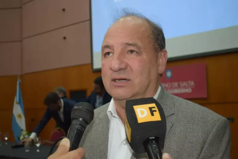Ricardo Villada.