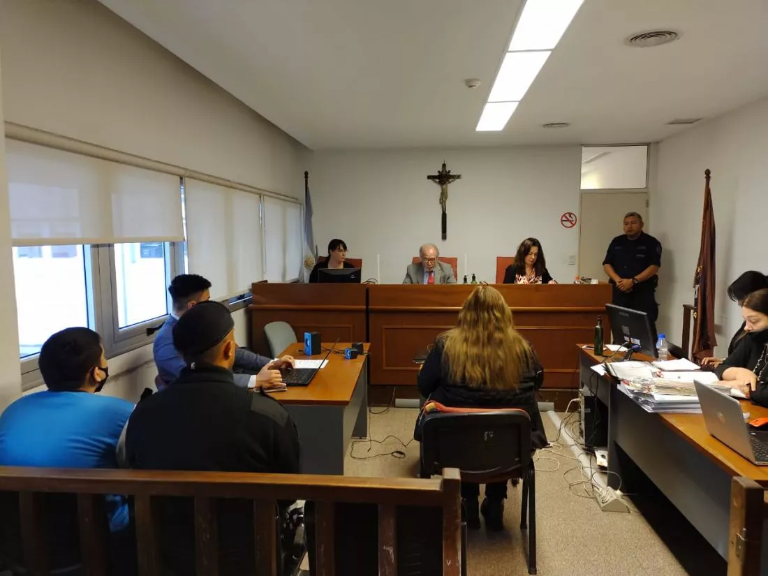 Juicio Rebeca Girón