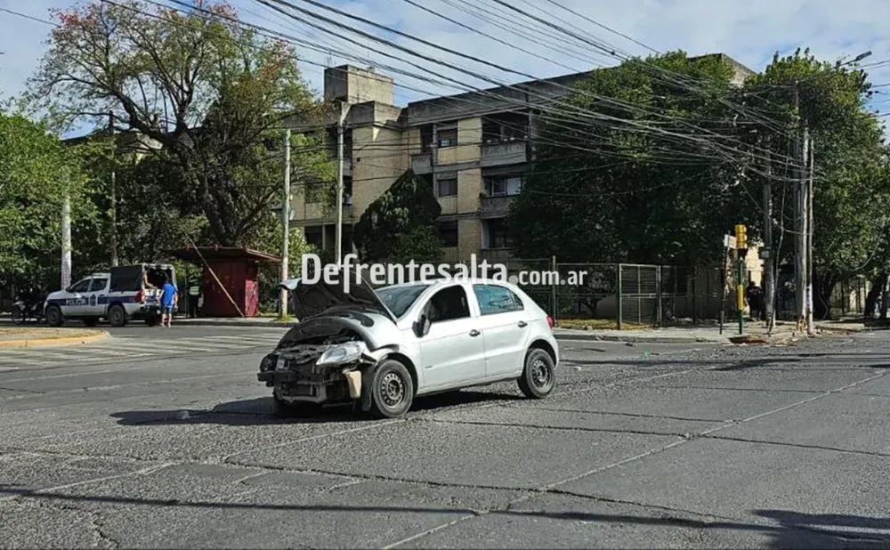 Ebrio en barrio Casino