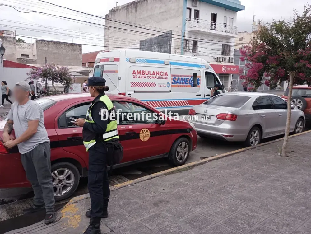 Pasajero