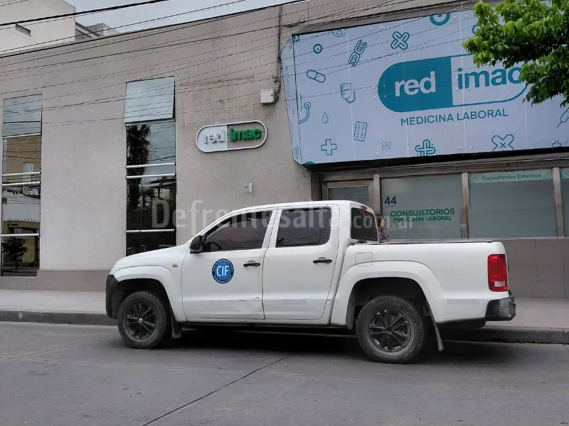 Allanamientos en IMAC.