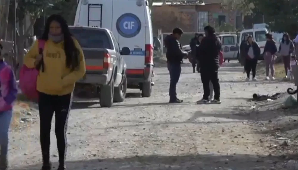 Femicidio b Juan Manuel de Rosas