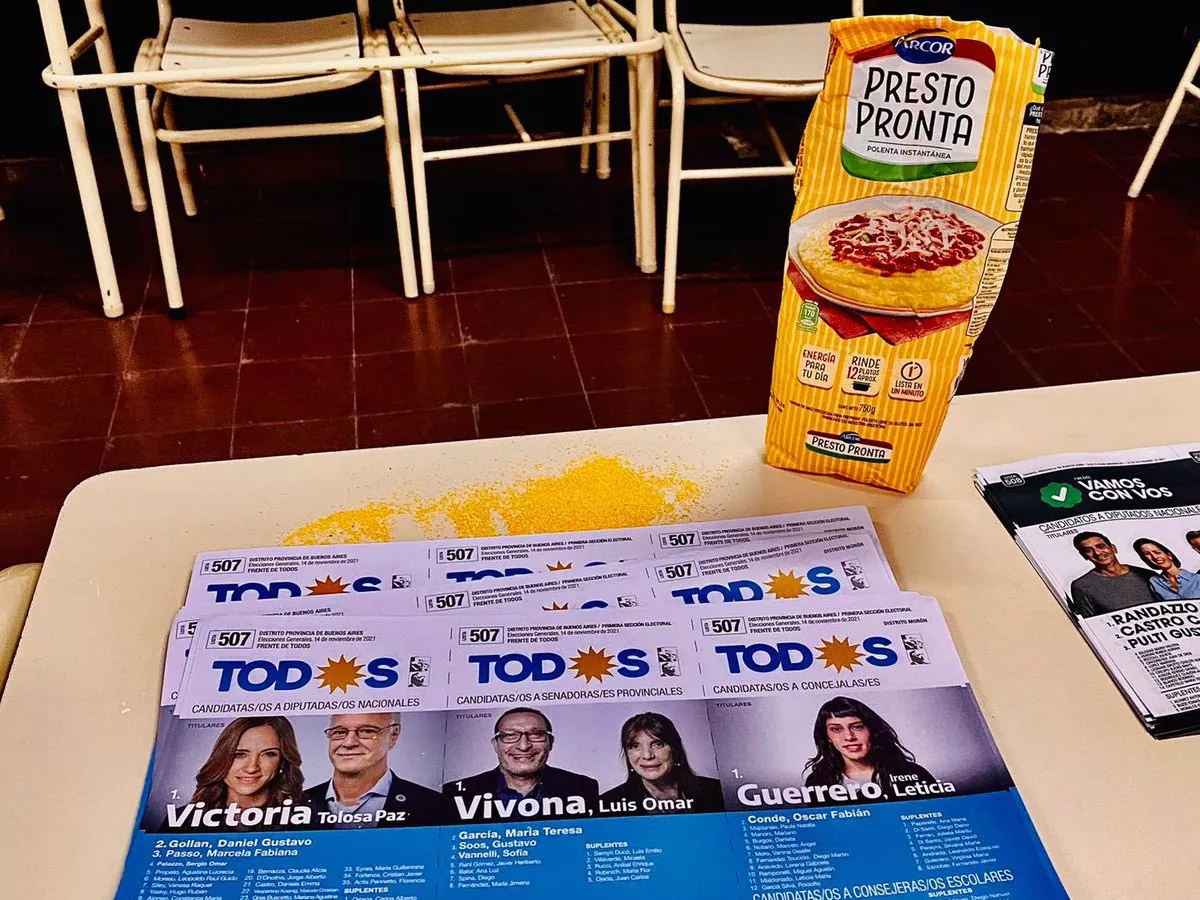 polenta WEB