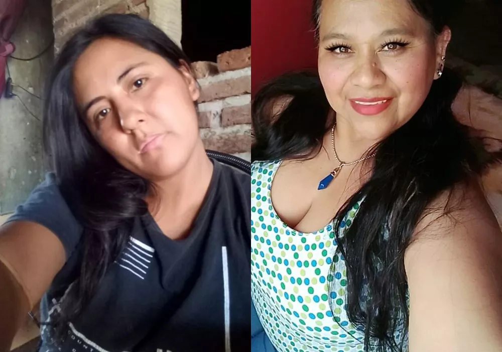 Mujeres desaparecidas