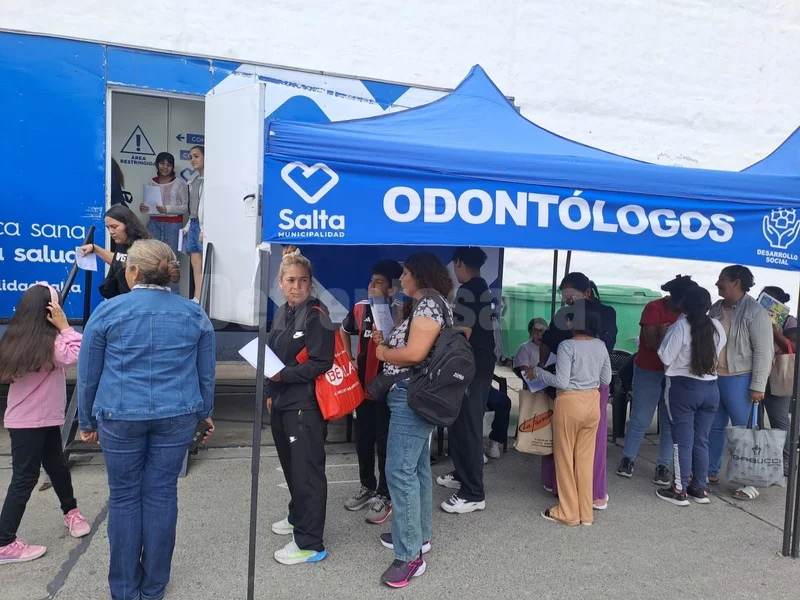 Operativo Volviendo a Clases 