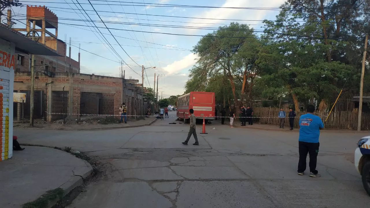 Siniestro vial Pichanal