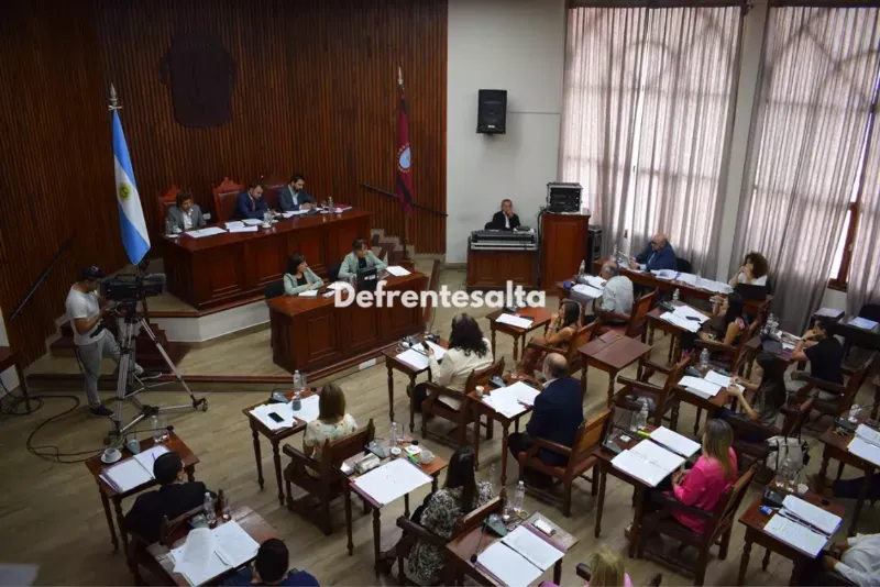 Concejo Deliberante.