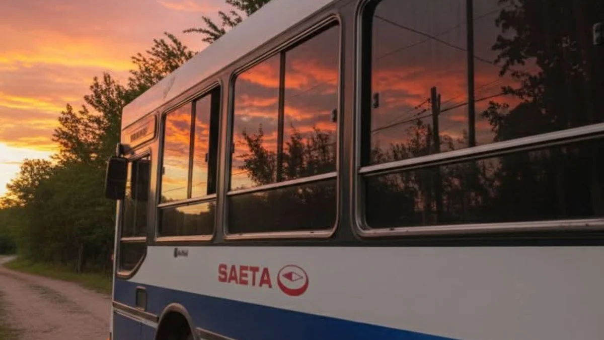 SAETA perdió en subsidios $2.290 millones por mes en 2025. 