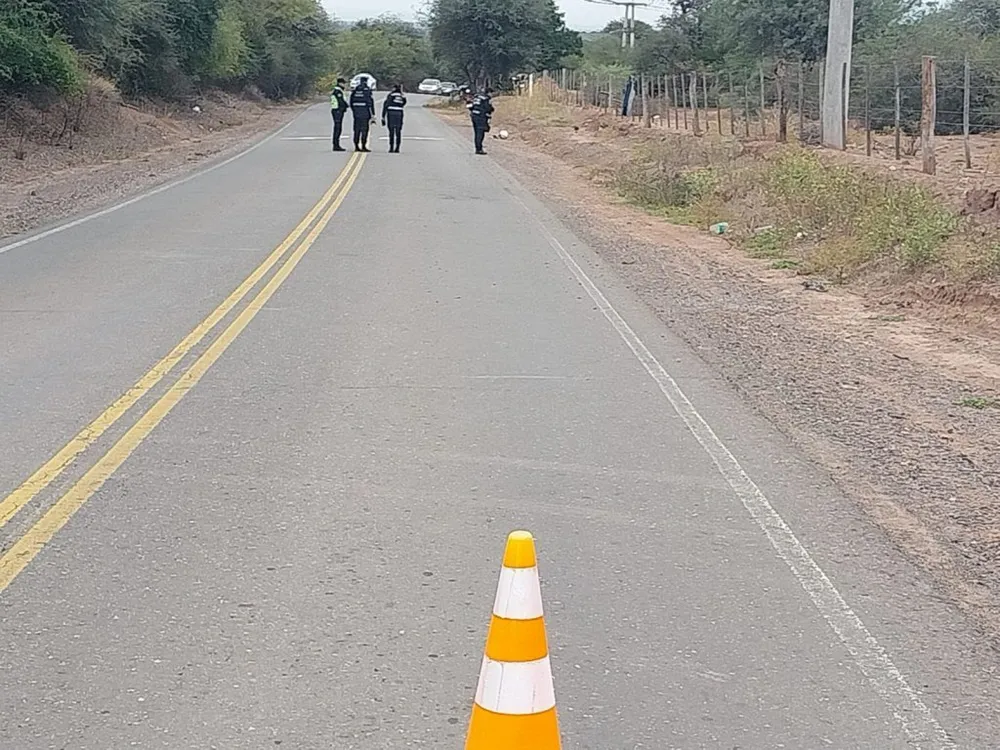 Siniestro vial