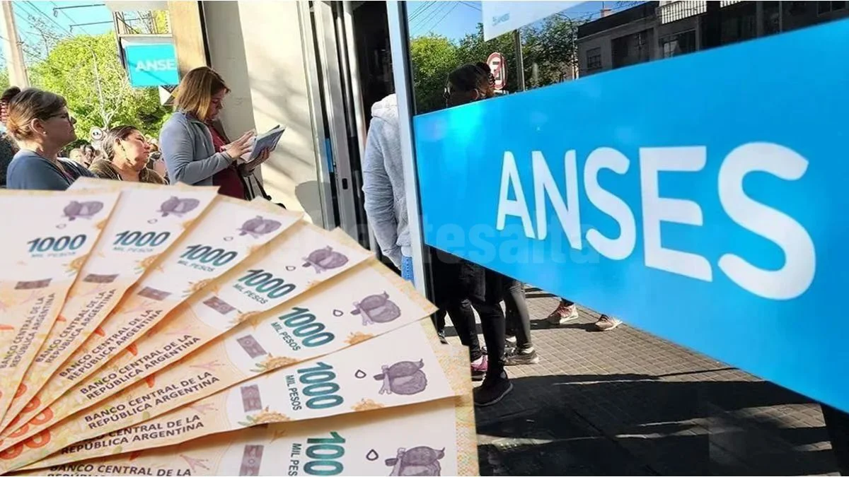 Calendario de pagos de ANSES, octubre 2026