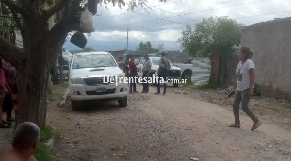 Homicido en Norte Grande