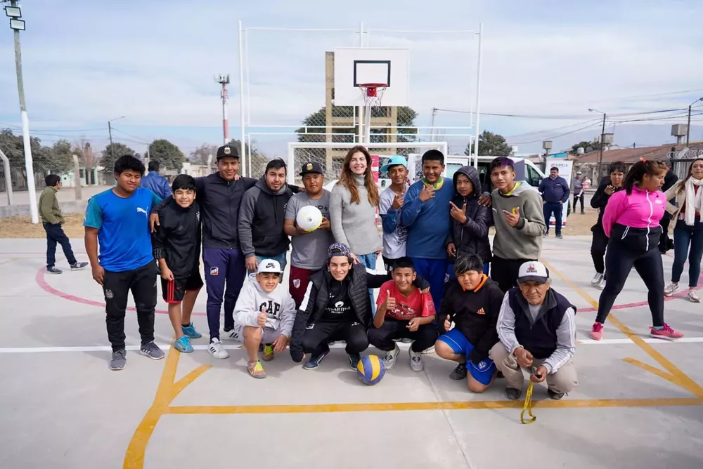Playón Deportivo