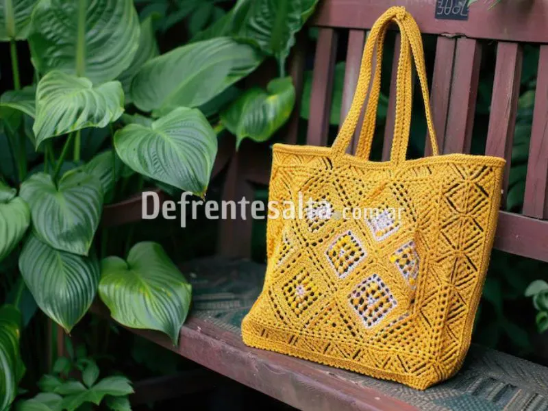 Bolsos de mano. La tendencia 2025.