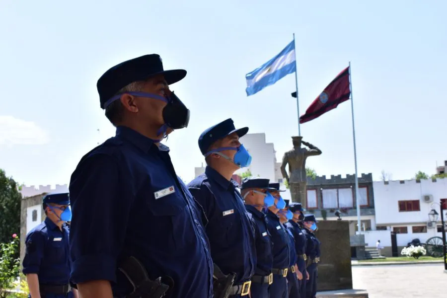 Jefatura de Policía