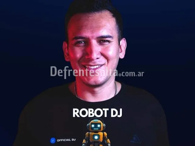Dj Skudero.