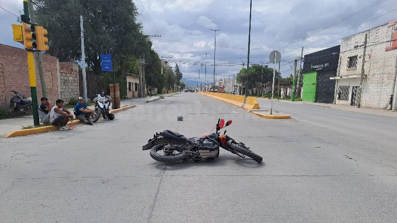 Accidente en ruta 26
