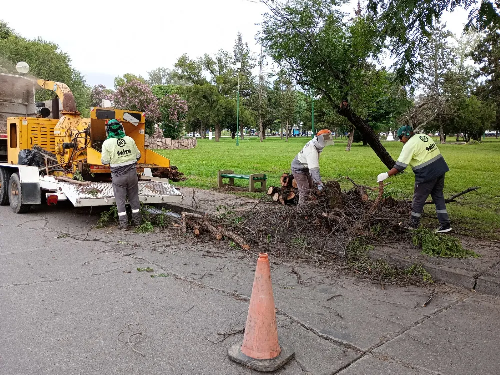 Monumento 20 de Febrero.