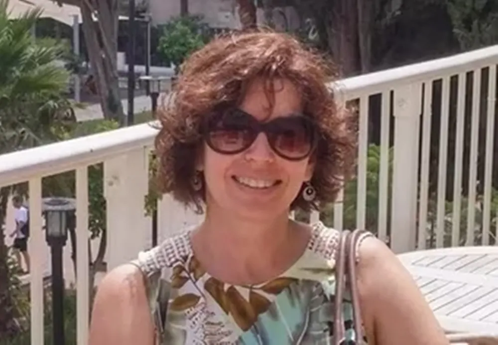 Victima argentina del ataque de Hamas a Isarel