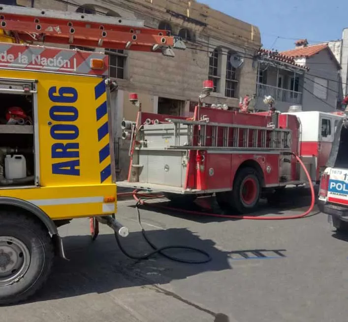 Incendio