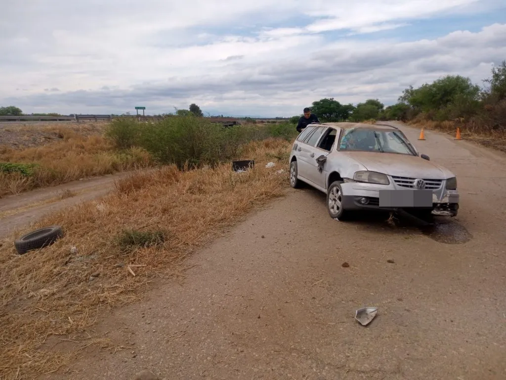 Siniestro vial General Güemes