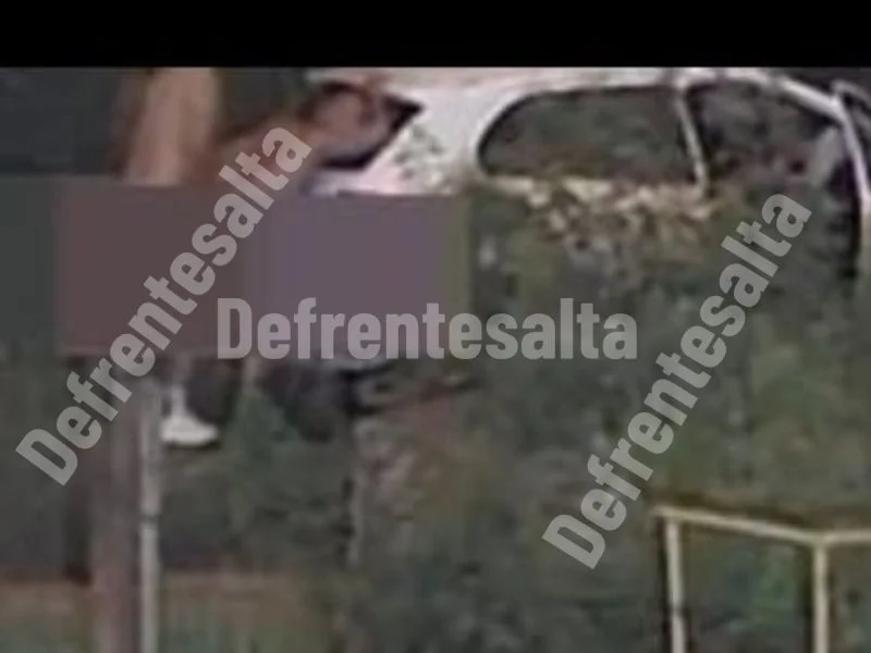 Inseguridad en el loteo FEPUSA. 