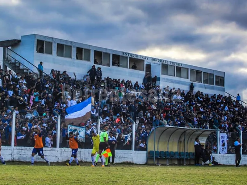 Juventud Antoniana festeja a lo grande su 110 Aniversario. Estadio Fray Honorato Pistoia.