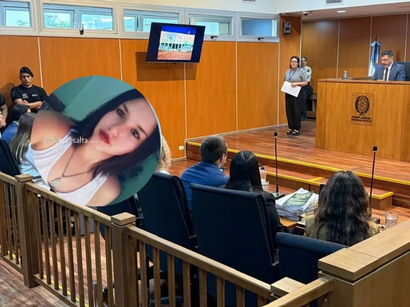 Juicio por jurado. Caso Dalma Bataches. 