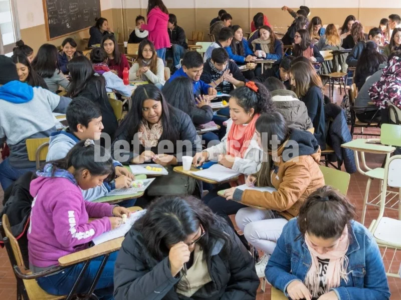 Becas del Concejo Deliberante para universitarios. 