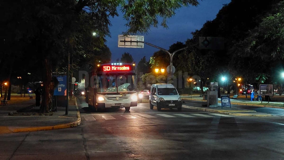 saeta noche