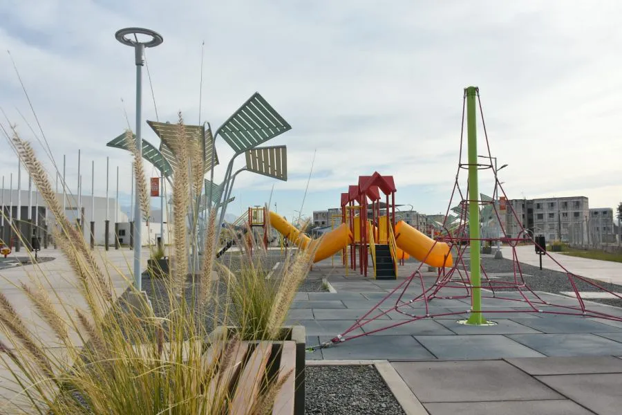 Parque Sur