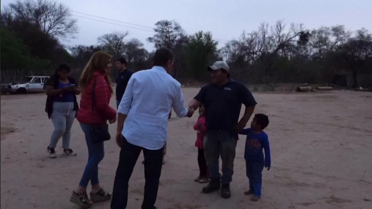 Felipe biella en el norte